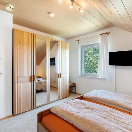 Haus Langer Сasa de vacaciones Oberkirch (Baden)