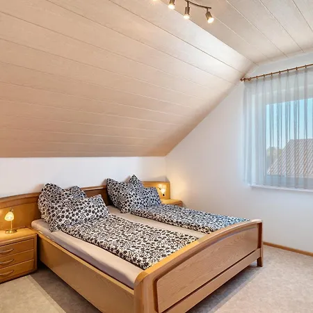 Haus Langer Holiday home *