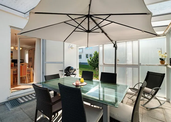 Haus Langer Nyaraló