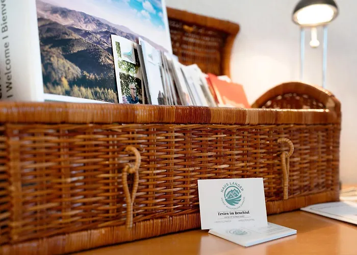 Casa vacanze Haus Langer