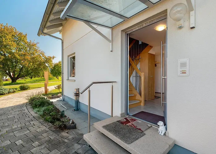 Haus Langer Semesterbostad Oberkirch (Baden)