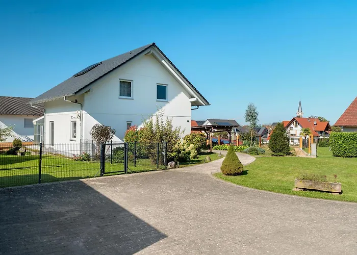 Haus Langer Semesterbostad *